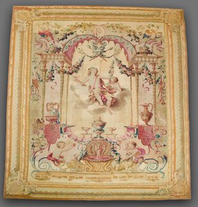 Årstider: Hösten, Bacchus, 1700-talet.