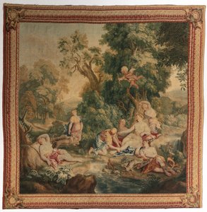 Uppsättning av Ovidius metamorfoser, 1704-1731.