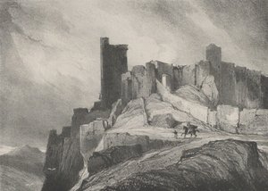 Behållning av Polignac, 1831