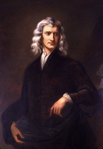 Isaac Newton (målning)