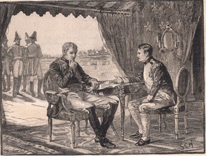 Fördraget i Tilsit 1807 e.Kr