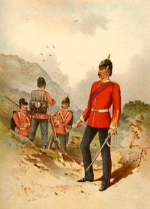 Den 15:e - East Yorkshire, 1890. av Godfrey Douglas Giles