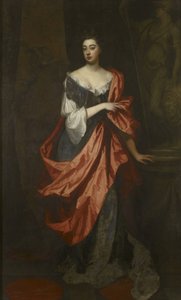 Carey Fraser, grevinnan av Peterborough av Godfrey Kneller