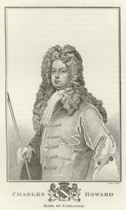 Charles Howard, greve av Carlisle av Godfrey Kneller