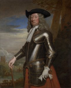 Henry Seymour Portman (ca 1637-1728) 1714 (olja på duk) av Godfrey Kneller