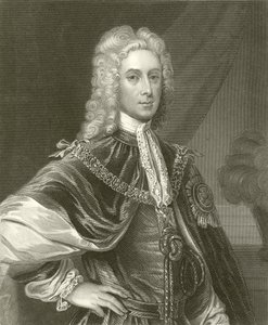 John Duke of Argyll and Greenwich av Godfrey Kneller