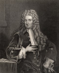 John Radcliffe, graverad av H. Cook, från 