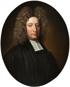 Joseph Harwar, ordförande för Magdalen College