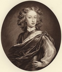 Prins William hertig av Gloucester