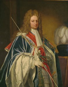 Robert Harley, 1:a earlen av Oxford, 1714