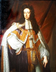 William III (Orange) Kneller@Residenzmuseum Celle20160708 av Godfrey Kneller