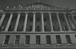 Cumberland Terrace, Regents Park, London 1950-tal