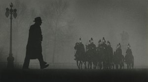 Hästvakter i St James Park, London av Godfrey Macdominic