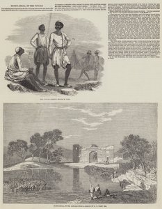Husyn-Abdal, i Punjab