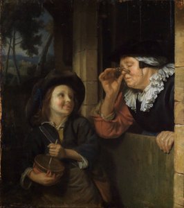 Rommelpot-spelaren