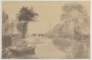 Mørumsåen nära Elleholm, Blekinge