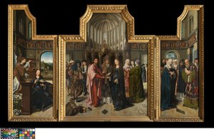 swedish av Goossen van der (1465 c.1538) Weyden