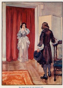 Illustration för Lorna Doone