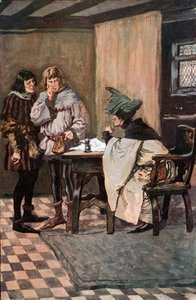 "Är jag inte borgare, hur kan du bli hängd" av Gordon Frederick Browne