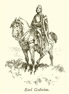 Earl Godwine av Gordon Frederick Browne