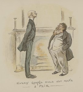 Varje par gör inte ett par av Gordon Frederick Browne