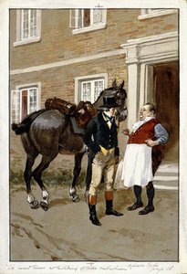 Jag har hört att det inte finns något innehav av dessa Methodisser av Gordon Frederick Browne