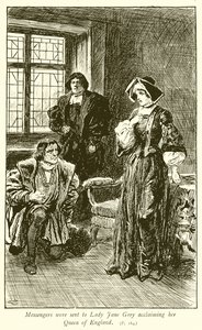 Lady Jane Grey av Gordon Frederick Browne