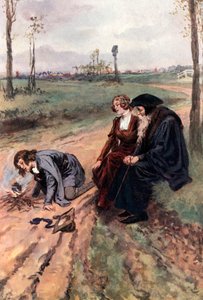 Sedan gick han ner av Gordon Frederick Browne