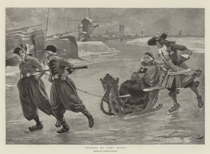 Bogsera My Lady Hem av Gordon Frederick Browne