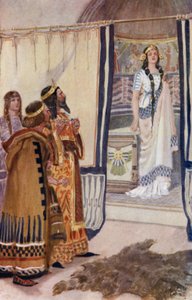 "Tror du inte att det andades?" av Gordon Frederick Browne