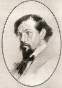 Achille-Claude Debussy, från Living Biographys of Great Composers av Gordon Ross