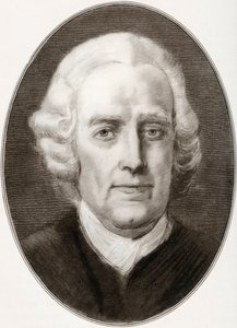 Emanuel Swedenborg, från Levande biografier om religiösa ledare av Gordon Ross