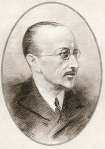 Igor Fyodorovich Stravinsky, från Living Biographys of Great Composers