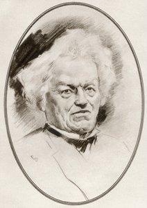 Jean-Baptiste-Camille Corot, från Living Biographys of Great Painters av Gordon Ross
