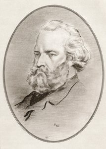 Jean-Francois Millet, från Living Biographys of Great Painters