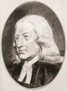 John Wesley, från Living Biography of Religious Leaders
