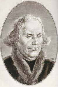 Martin Luther, från Levande biografier om religiösa ledare av Gordon Ross