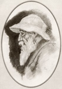 Pierre-Auguste Renoir, från Living Biographys of Great Painters av Gordon Ross