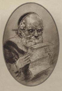 Ravelais (litho) av Gordon Ross