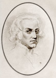 Sir Joshua Reynolds, från Living Biographys of Great Painters av Gordon Ross