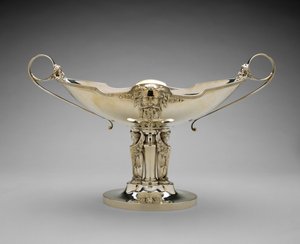 Kompott, Gorham Manufacturing Company, ca 1863-68 (silver) av Gorham Manufacturing Company Gorham Manufacturing Company