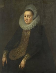 Lucretia del Prado, fru till Jeremias Boudinois