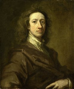 Cornelis de Bruyn (1652-1727), tecknare och resenär av Gottfried Kneller