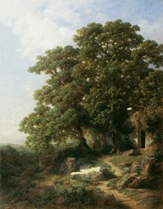 Kastanjer i Sydtyrolen