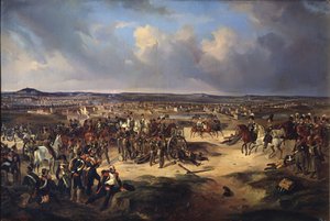 Slaget vid Paris den 17 mars 1814, 1834