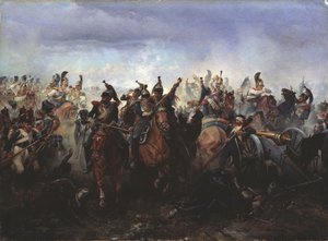 Slaget vid Fer-Champenois den 13 mars 1814, 1891