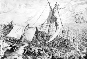 Medusas flotte 15 juli