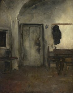 Bauernstube av Gotthardt Kuehl