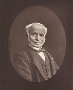 Charles-Camille Doucet, [fransk poet och dramatiker], ca. 1880.