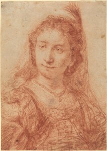 Saskia av Govaert Flinck